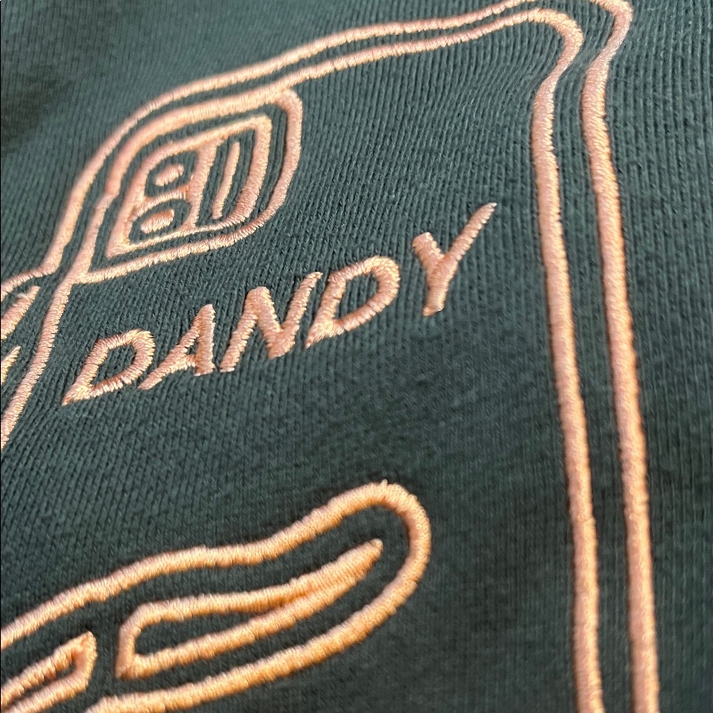 Dandy Worldwide Hoodie - Picture 4 of 5